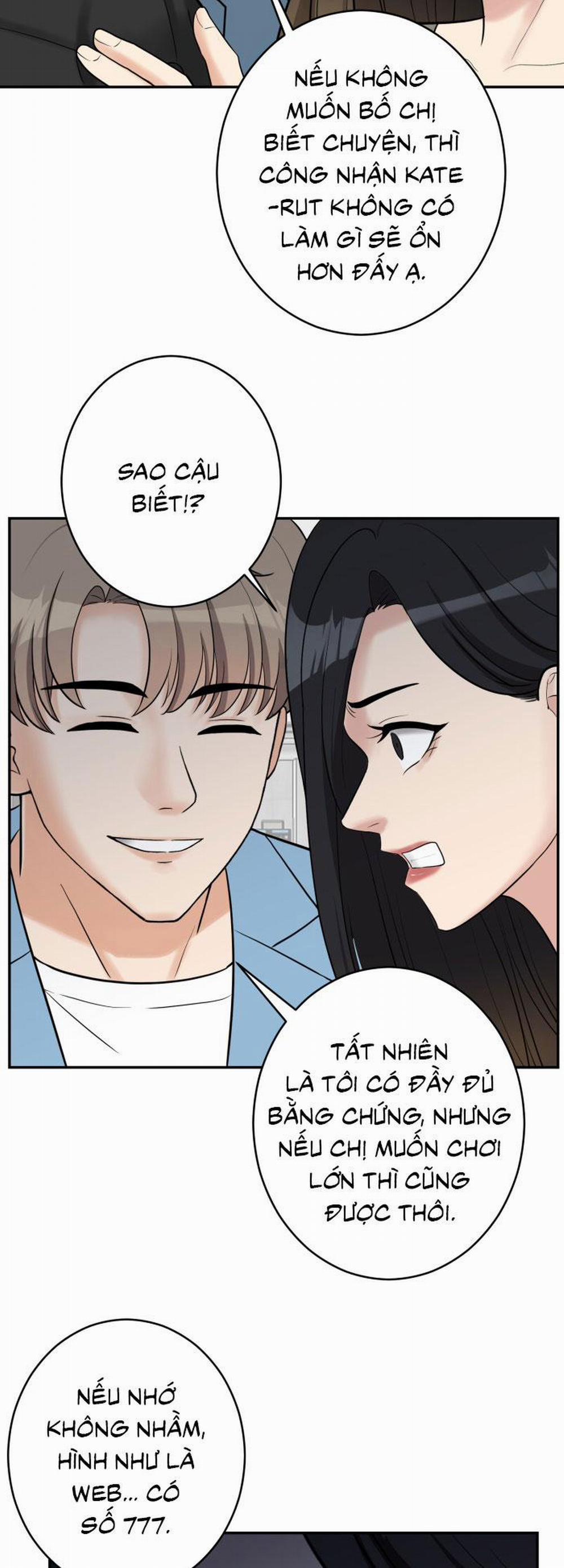 Tỉnh Dậy Lần Nữa Bỗng Trở Thành Minh Tinh Rồi 5 trang 35