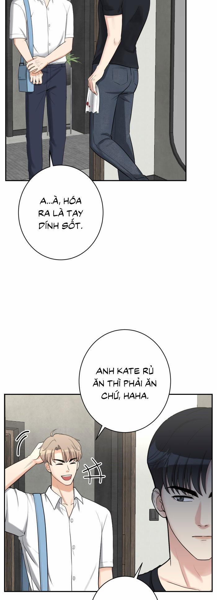 Tỉnh Dậy Lần Nữa Bỗng Trở Thành Minh Tinh Rồi 6 trang 15