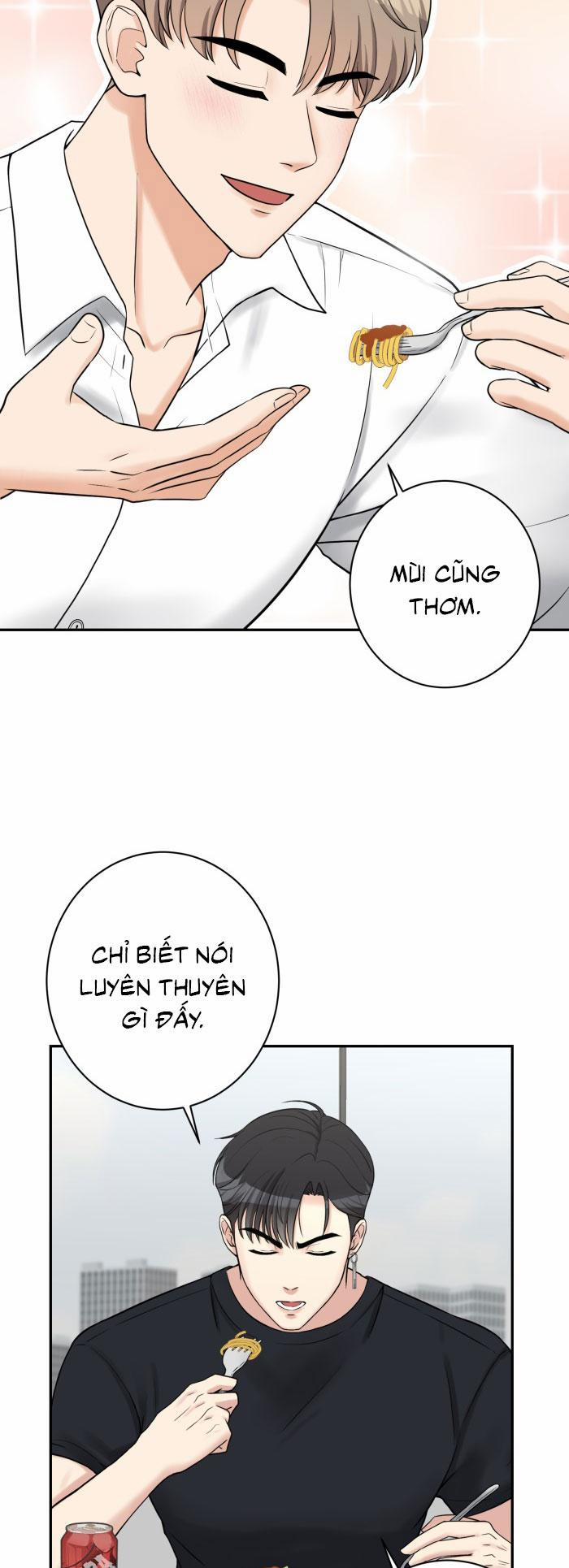 Tỉnh Dậy Lần Nữa Bỗng Trở Thành Minh Tinh Rồi 6 trang 17