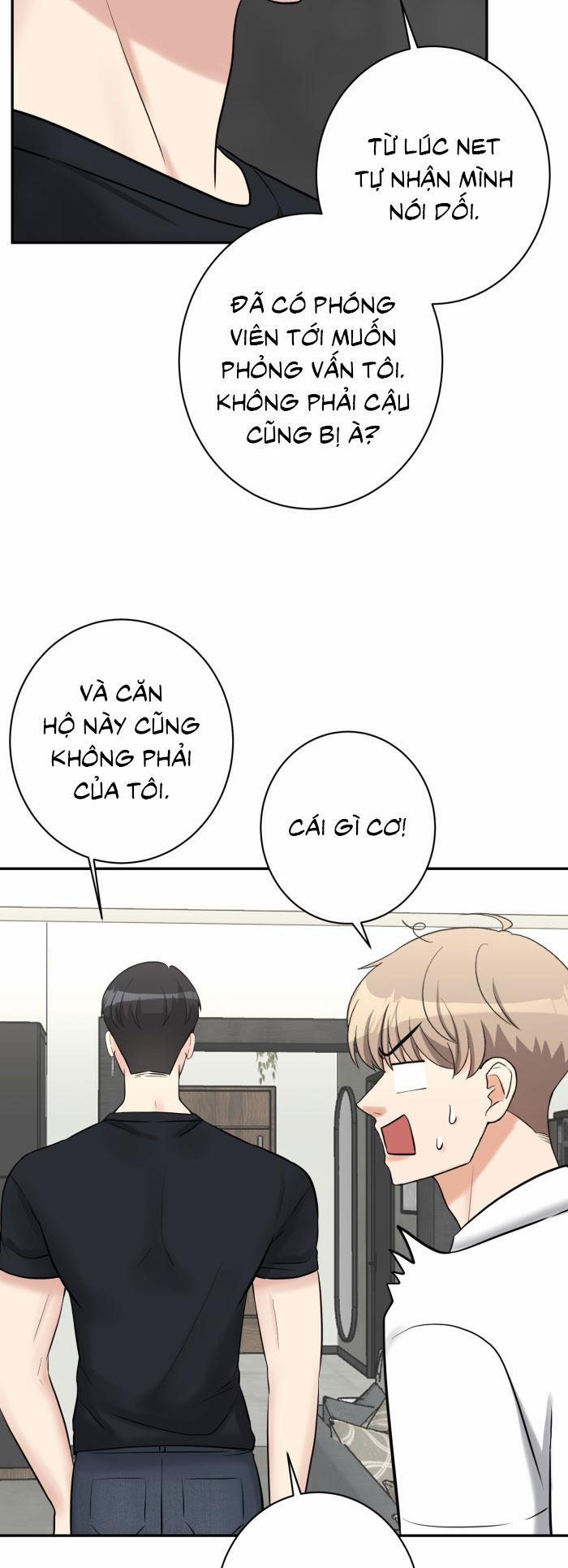 Tỉnh Dậy Lần Nữa Bỗng Trở Thành Minh Tinh Rồi 6 trang 23