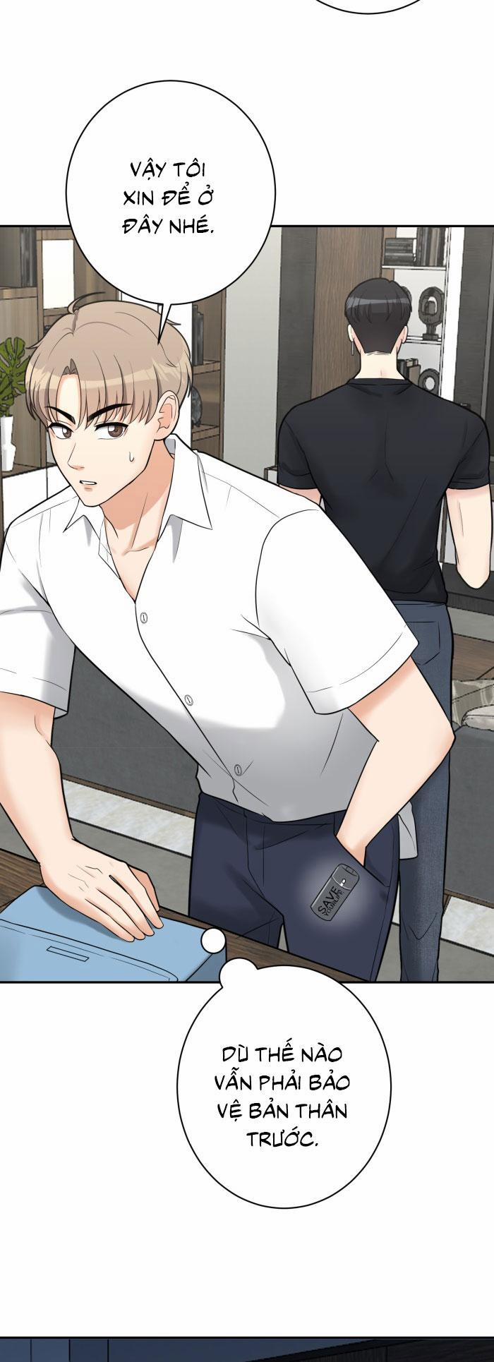 Tỉnh Dậy Lần Nữa Bỗng Trở Thành Minh Tinh Rồi 6 trang 25