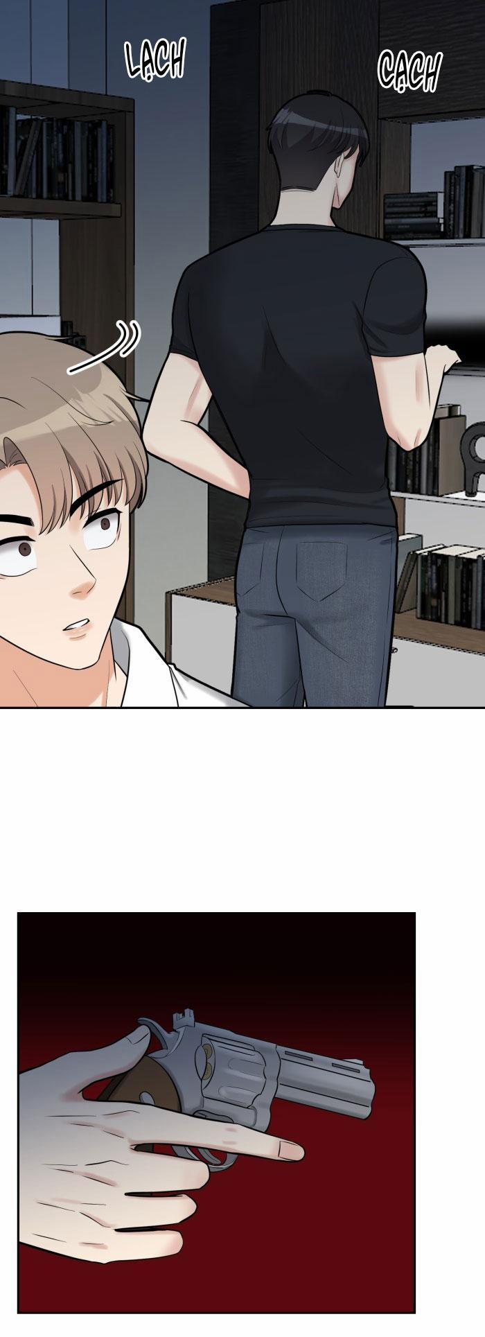 Tỉnh Dậy Lần Nữa Bỗng Trở Thành Minh Tinh Rồi 6 trang 26