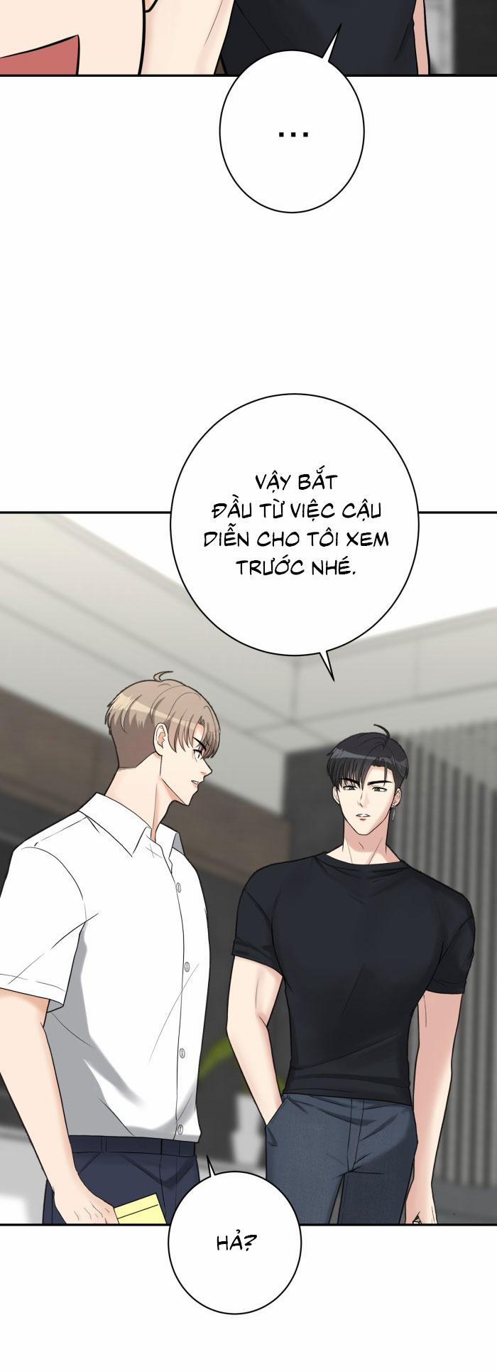 Tỉnh Dậy Lần Nữa Bỗng Trở Thành Minh Tinh Rồi 6 trang 29