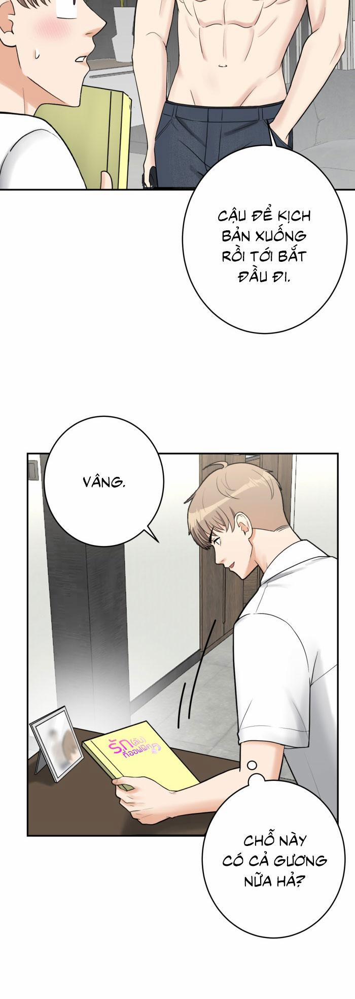 Tỉnh Dậy Lần Nữa Bỗng Trở Thành Minh Tinh Rồi 6 trang 34