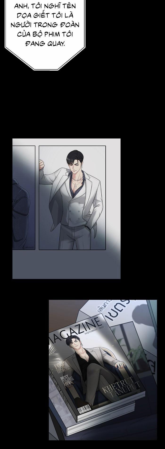 Tỉnh Dậy Lần Nữa Bỗng Trở Thành Minh Tinh Rồi 6 trang 4