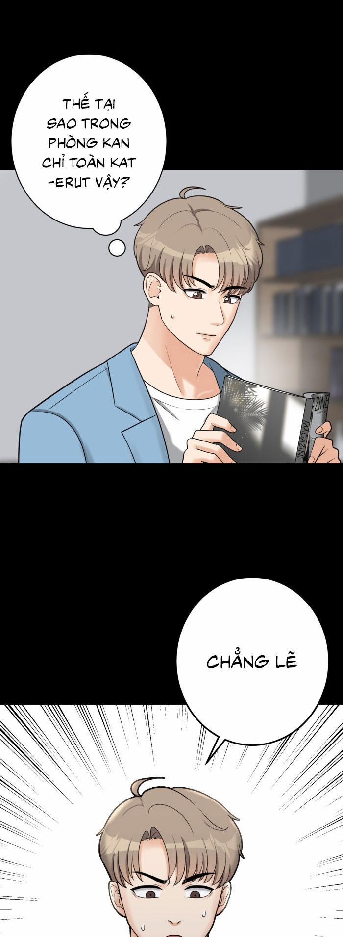 Tỉnh Dậy Lần Nữa Bỗng Trở Thành Minh Tinh Rồi 6 trang 5