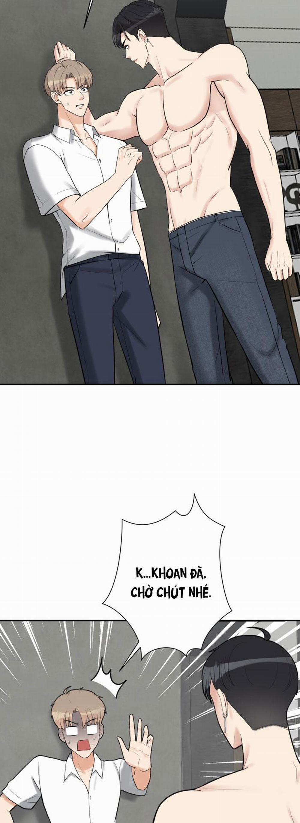 Tỉnh Dậy Lần Nữa Bỗng Trở Thành Minh Tinh Rồi 7 trang 11