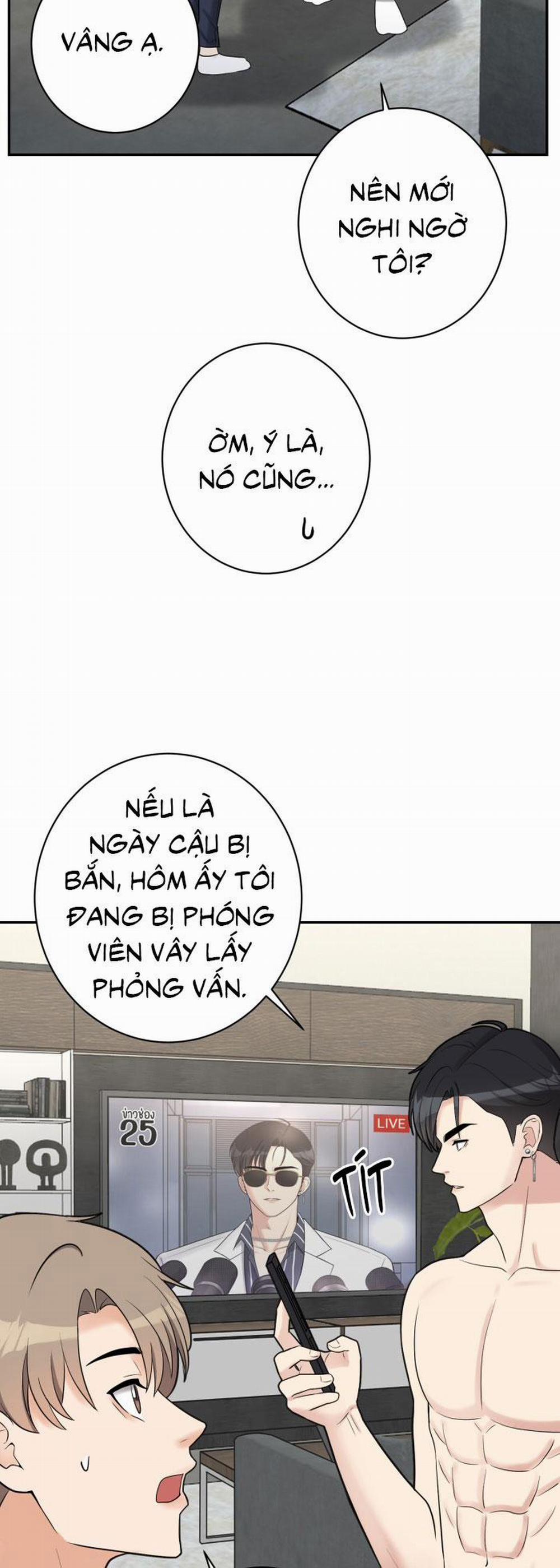 Tỉnh Dậy Lần Nữa Bỗng Trở Thành Minh Tinh Rồi 7 trang 17