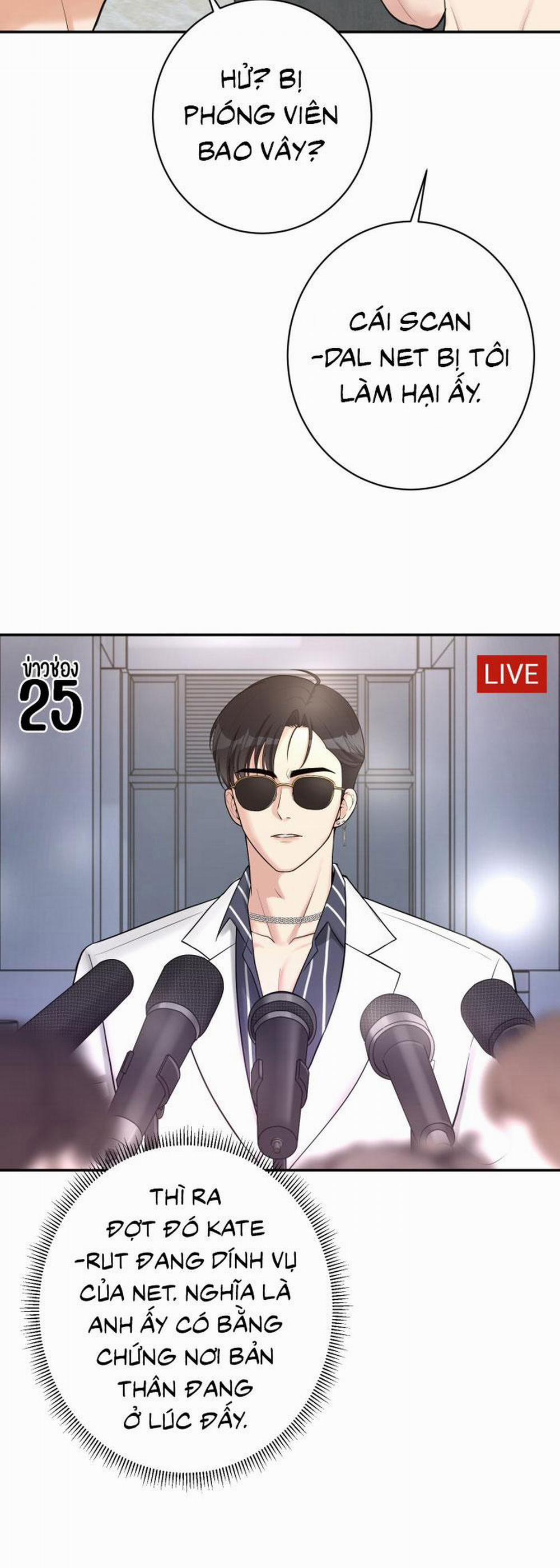 Tỉnh Dậy Lần Nữa Bỗng Trở Thành Minh Tinh Rồi 7 trang 18