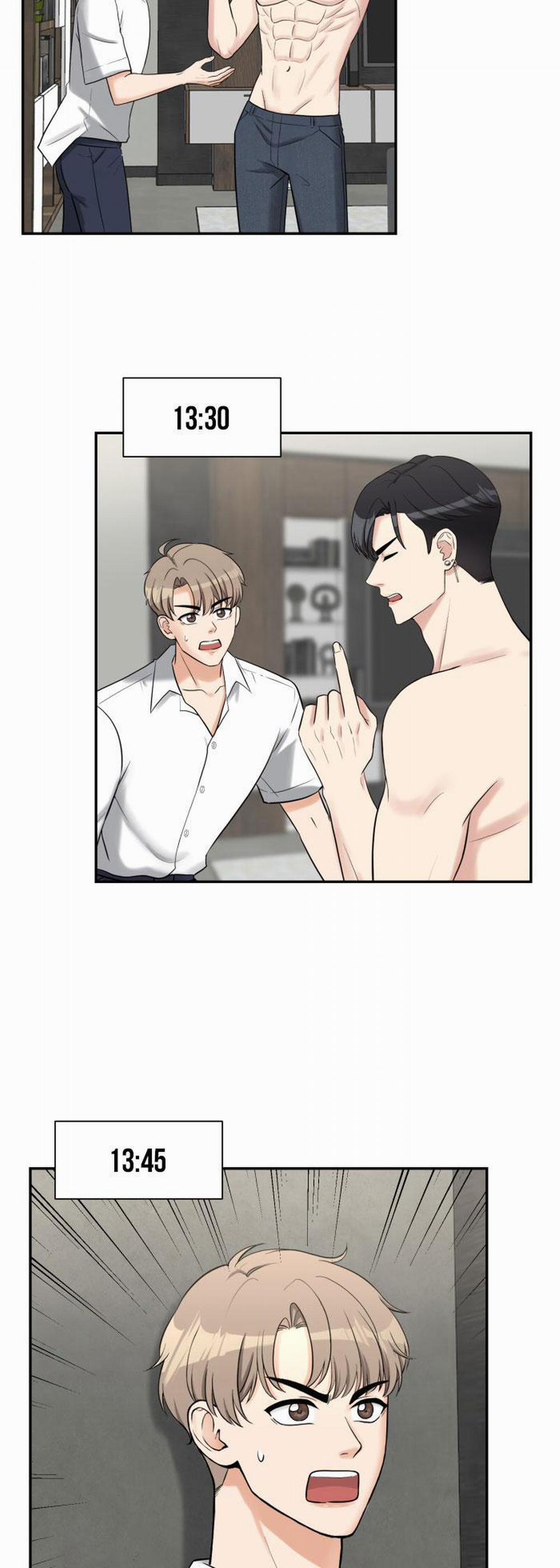 Tỉnh Dậy Lần Nữa Bỗng Trở Thành Minh Tinh Rồi 7 trang 21