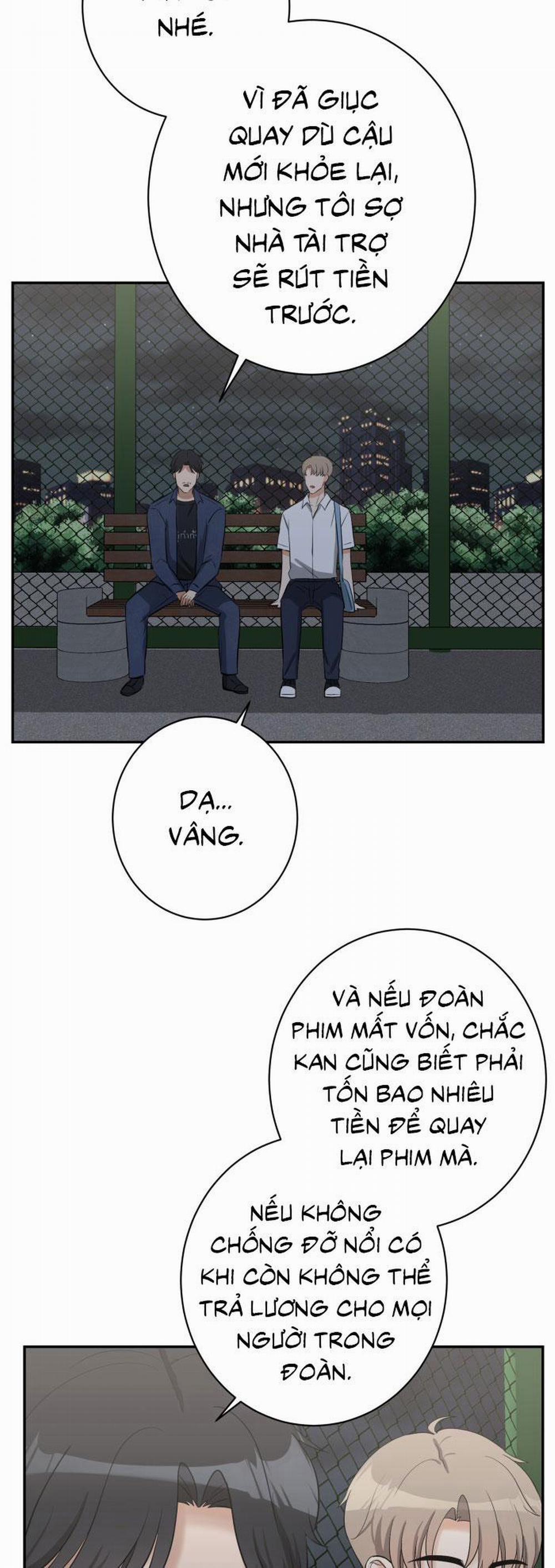 Tỉnh Dậy Lần Nữa Bỗng Trở Thành Minh Tinh Rồi 7 trang 44