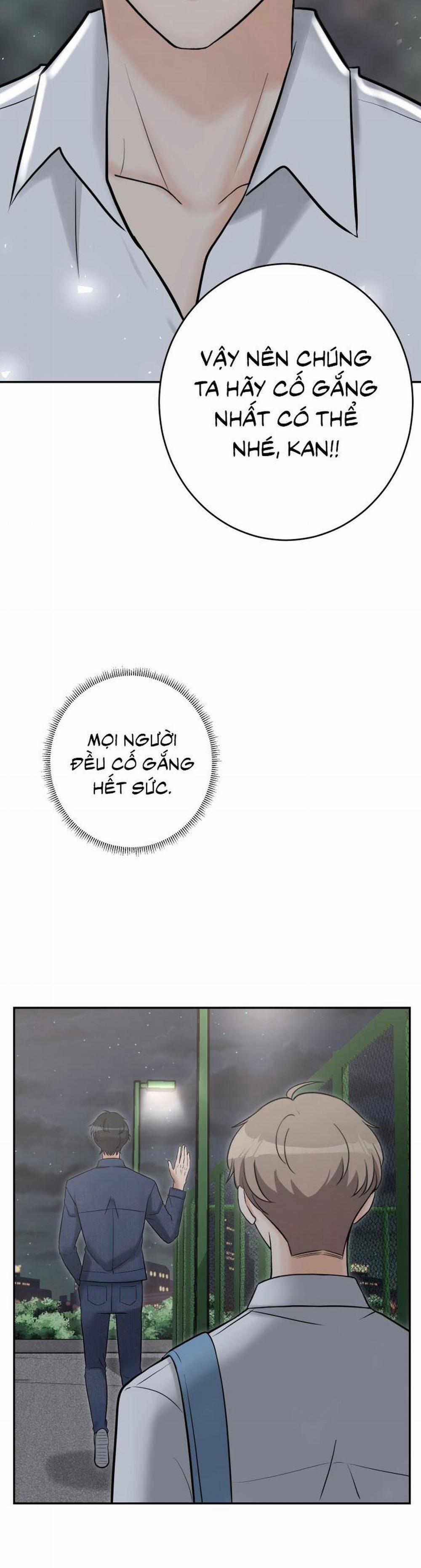 Tỉnh Dậy Lần Nữa Bỗng Trở Thành Minh Tinh Rồi 7 trang 47