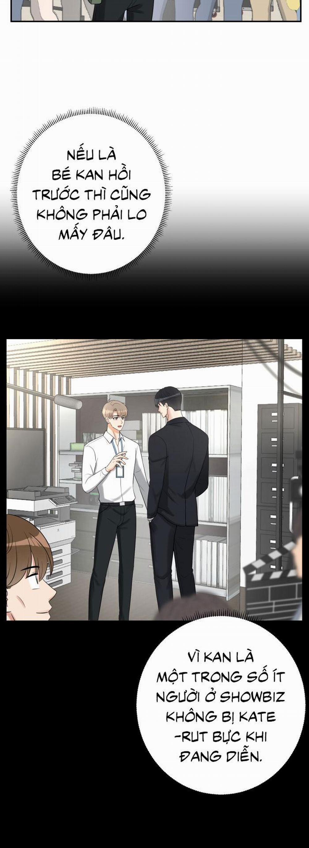 Tỉnh Dậy Lần Nữa Bỗng Trở Thành Minh Tinh Rồi 7 trang 5