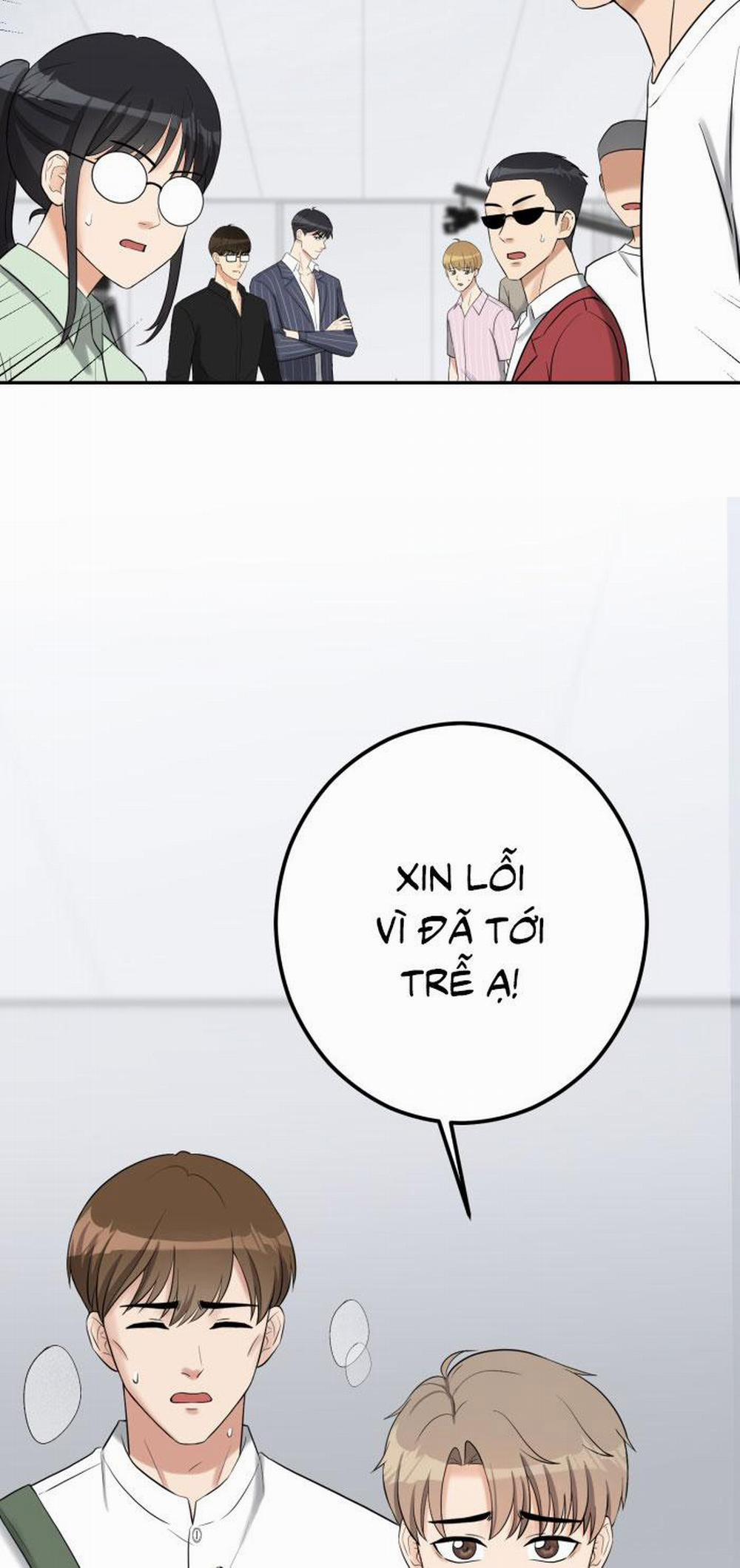 Tỉnh Dậy Lần Nữa Bỗng Trở Thành Minh Tinh Rồi 8 trang 10