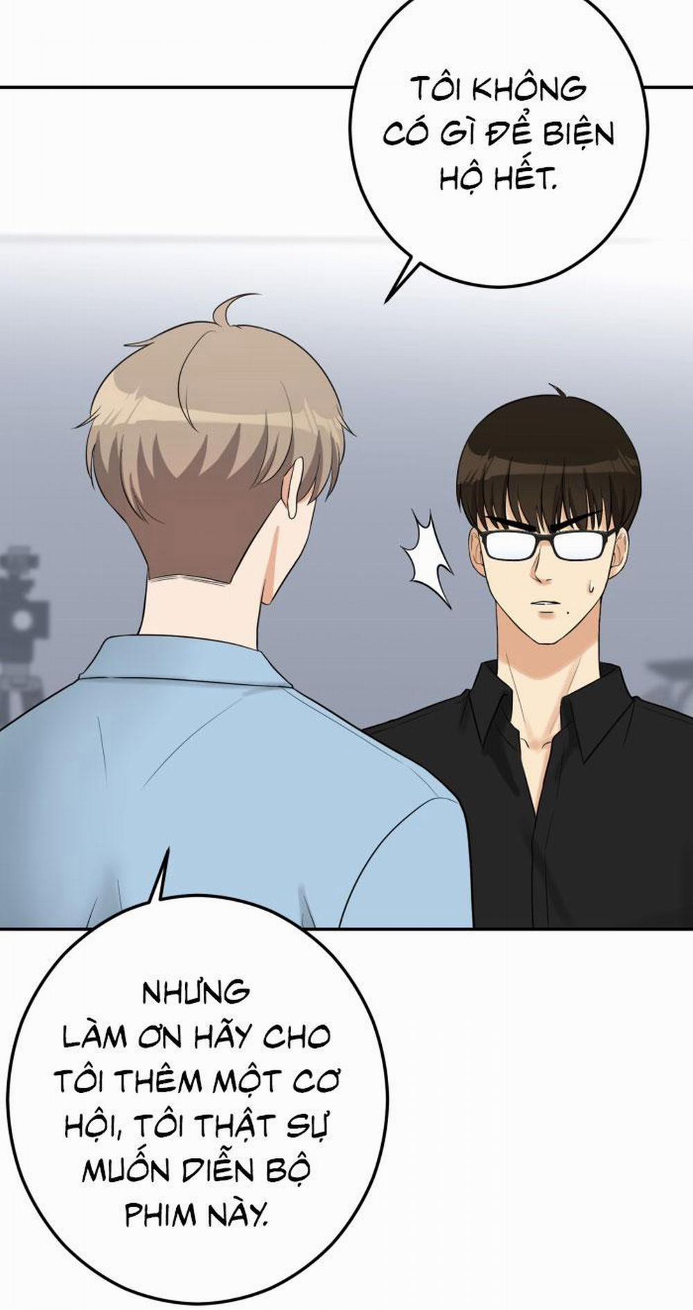 Tỉnh Dậy Lần Nữa Bỗng Trở Thành Minh Tinh Rồi 8 trang 25