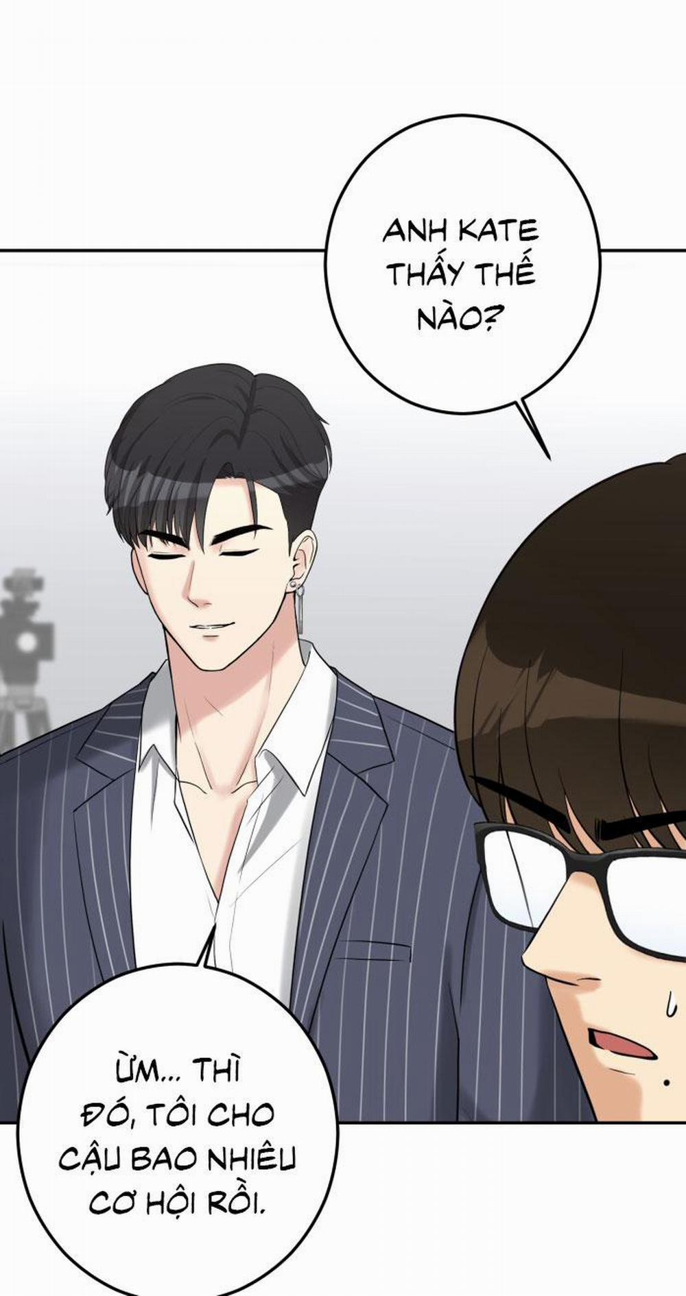 Tỉnh Dậy Lần Nữa Bỗng Trở Thành Minh Tinh Rồi 8 trang 26