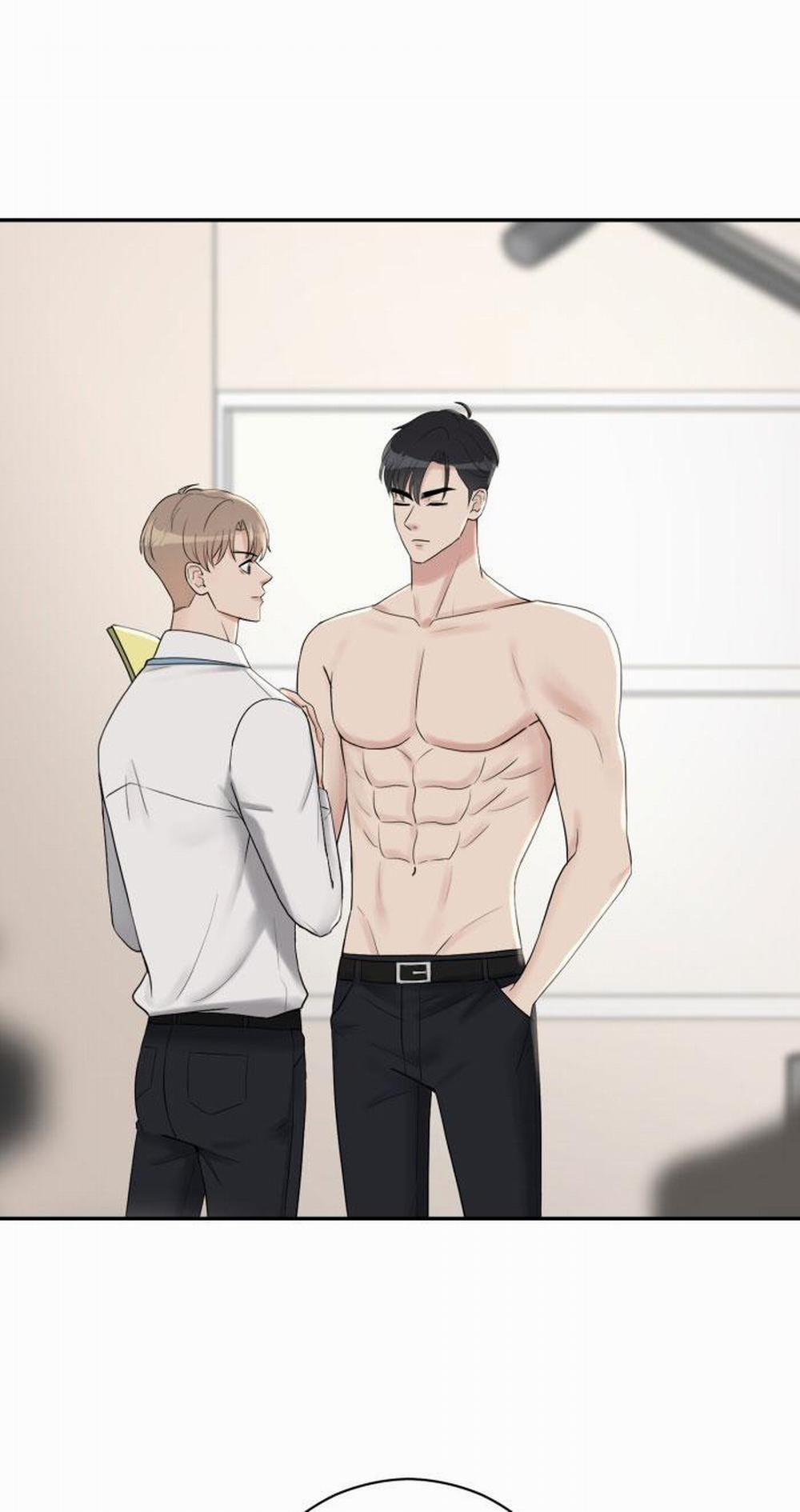 Tỉnh Dậy Lần Nữa Bỗng Trở Thành Minh Tinh Rồi 8 trang 37