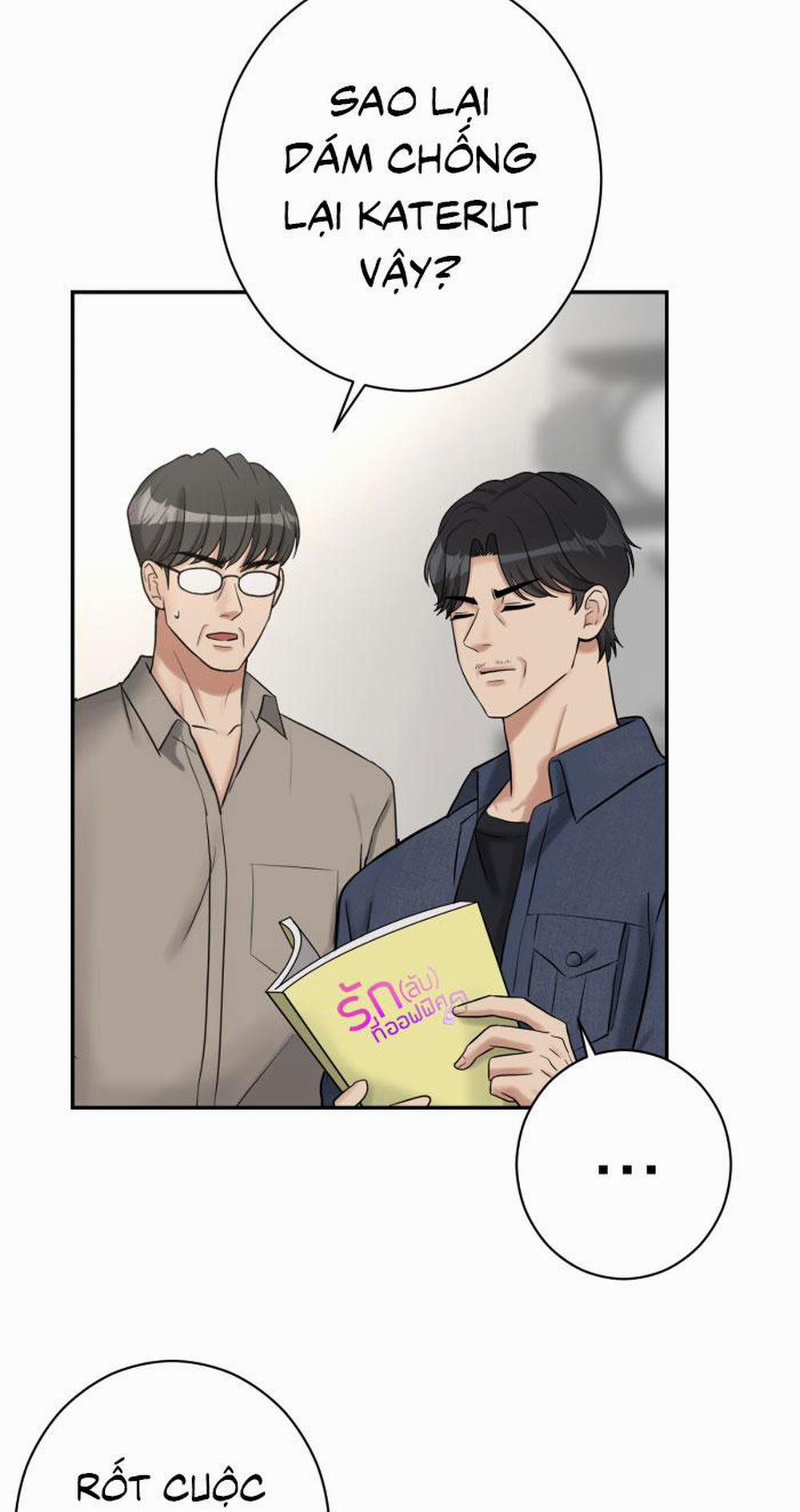 Tỉnh Dậy Lần Nữa Bỗng Trở Thành Minh Tinh Rồi 8 trang 38