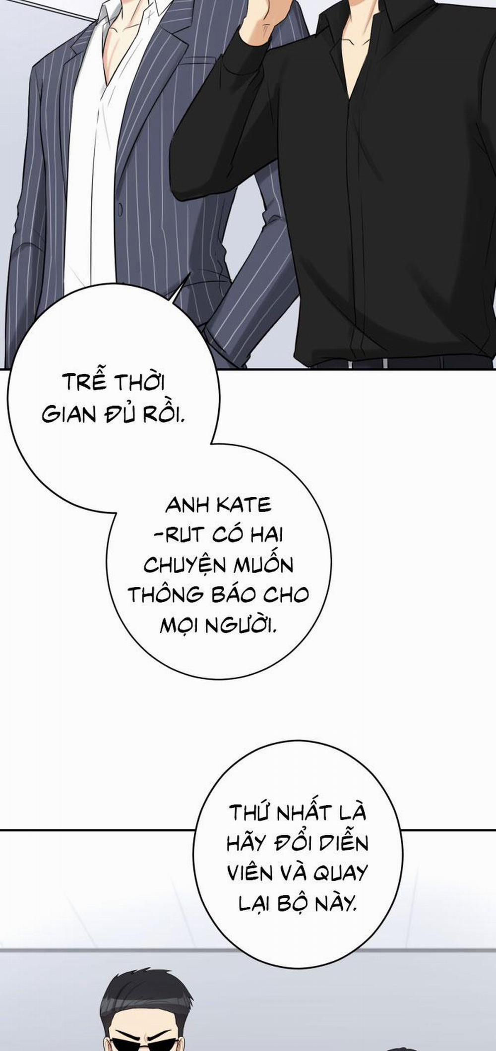 Tỉnh Dậy Lần Nữa Bỗng Trở Thành Minh Tinh Rồi 8 trang 4