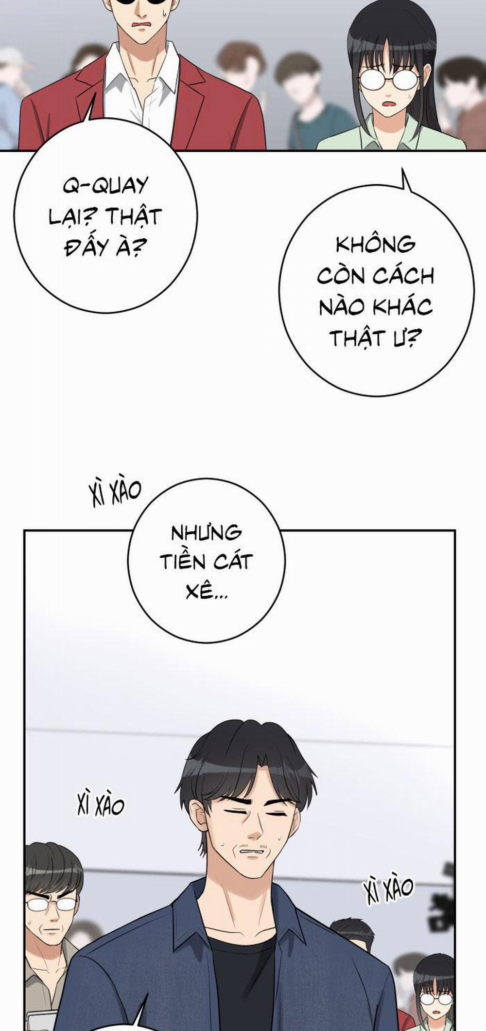 Tỉnh Dậy Lần Nữa Bỗng Trở Thành Minh Tinh Rồi 8 trang 5