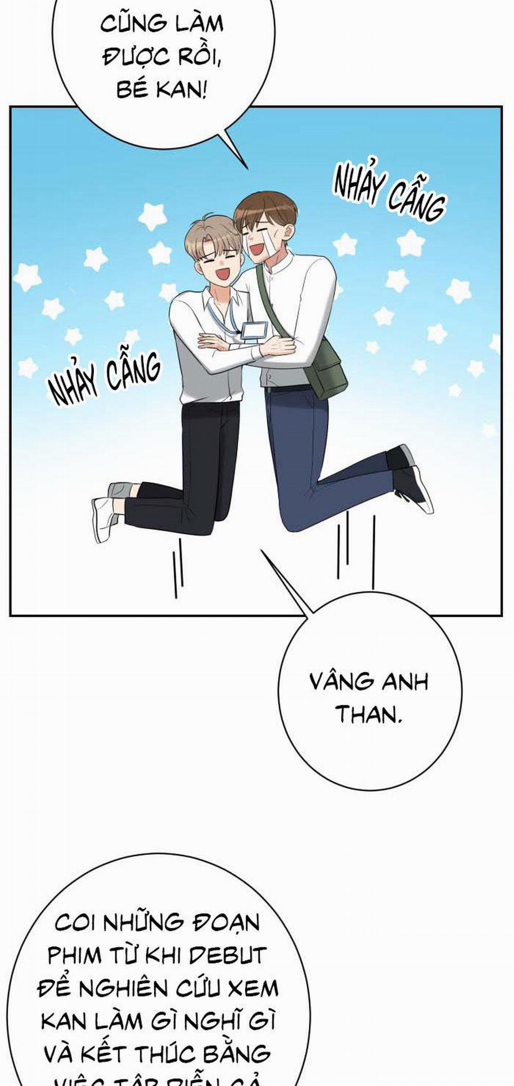 Tỉnh Dậy Lần Nữa Bỗng Trở Thành Minh Tinh Rồi 8 trang 50