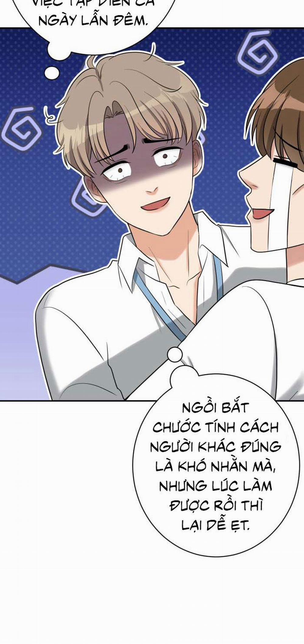 Tỉnh Dậy Lần Nữa Bỗng Trở Thành Minh Tinh Rồi 8 trang 51