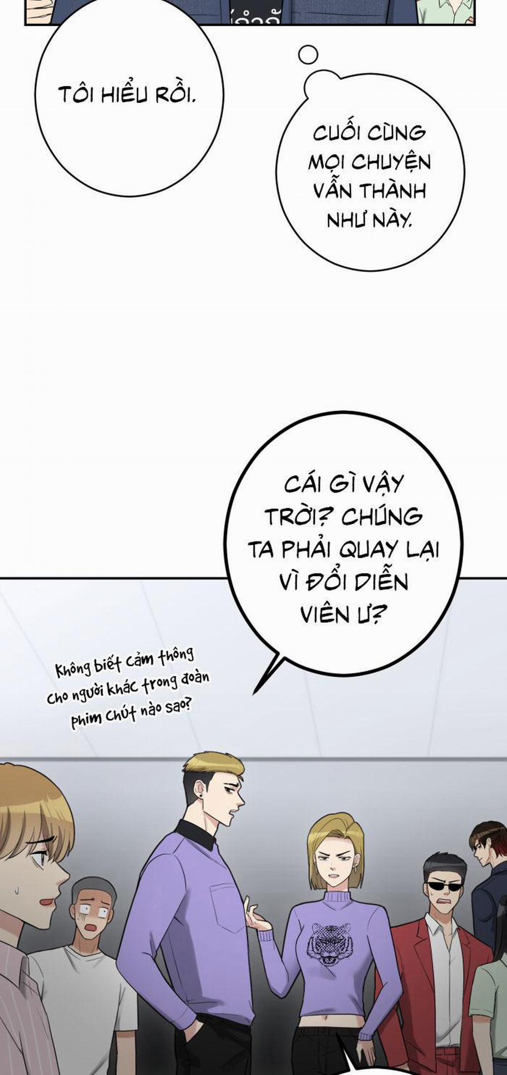 Tỉnh Dậy Lần Nữa Bỗng Trở Thành Minh Tinh Rồi 8 trang 6