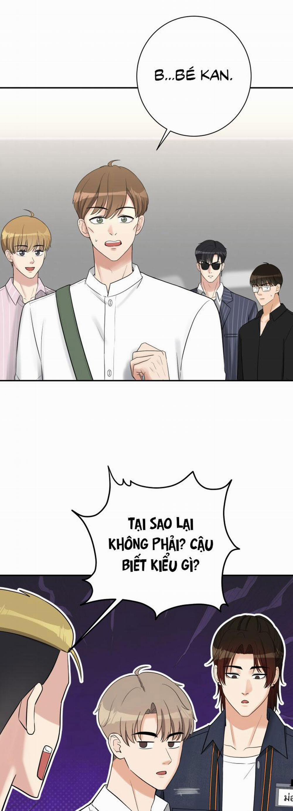 Tỉnh Dậy Lần Nữa Bỗng Trở Thành Minh Tinh Rồi 9 trang 12