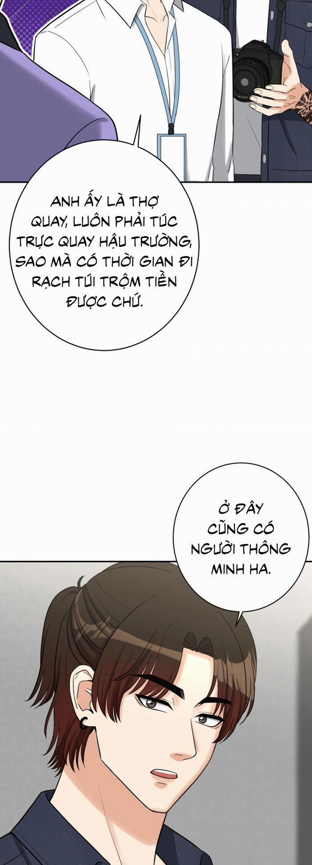 Tỉnh Dậy Lần Nữa Bỗng Trở Thành Minh Tinh Rồi 9 trang 13