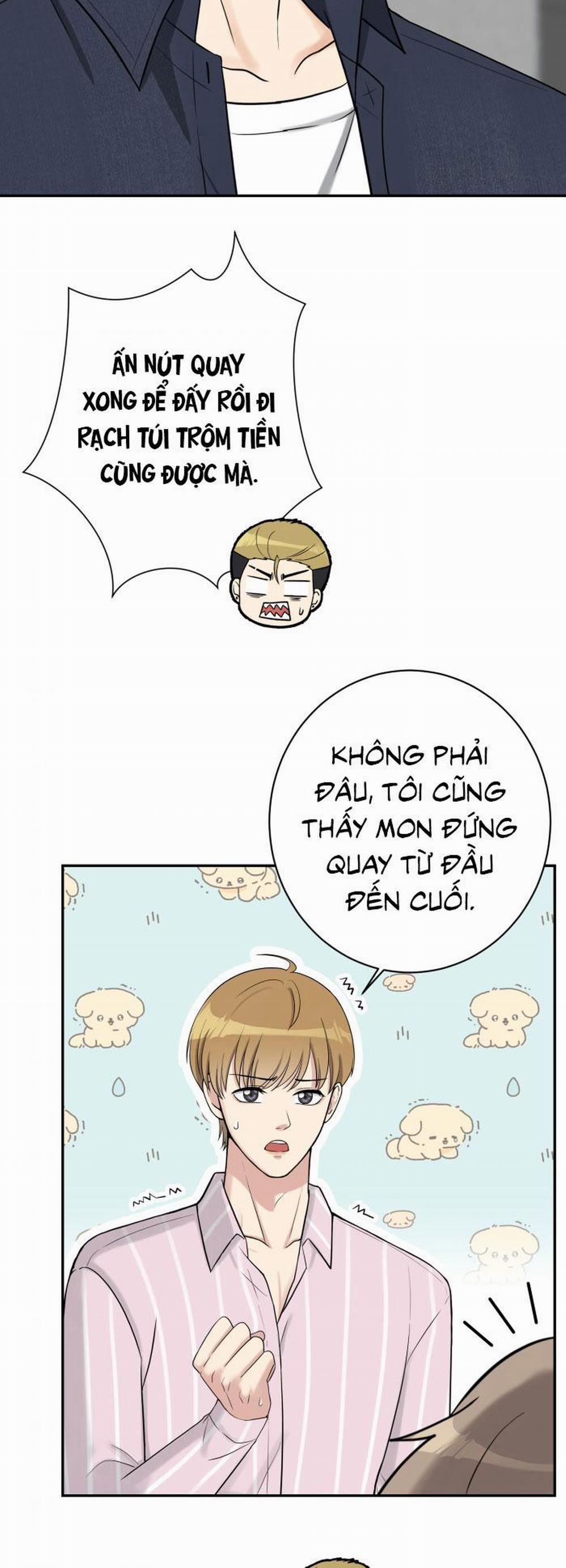 Tỉnh Dậy Lần Nữa Bỗng Trở Thành Minh Tinh Rồi 9 trang 14