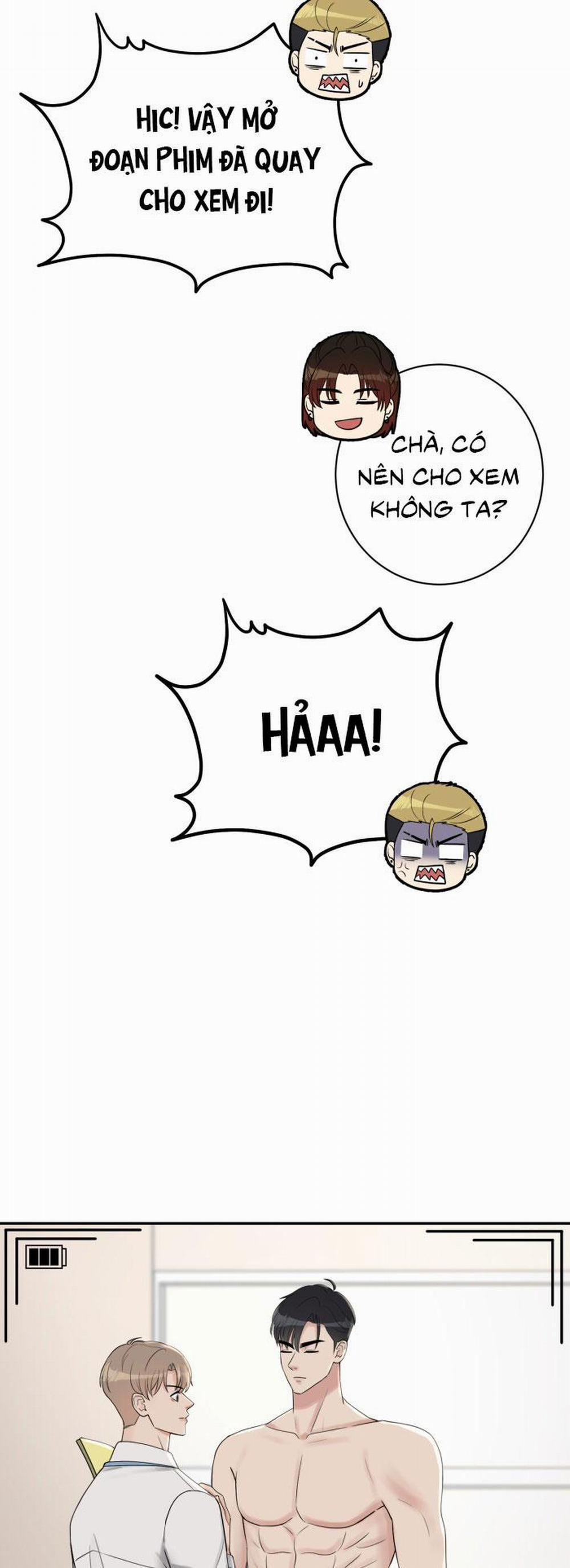 Tỉnh Dậy Lần Nữa Bỗng Trở Thành Minh Tinh Rồi 9 trang 15