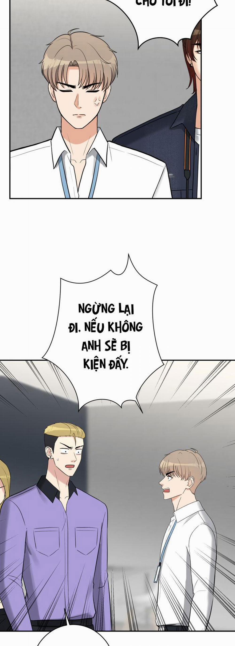 Tỉnh Dậy Lần Nữa Bỗng Trở Thành Minh Tinh Rồi 9 trang 17