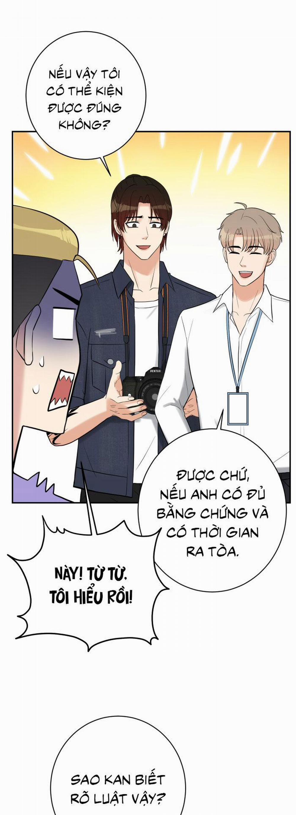 Tỉnh Dậy Lần Nữa Bỗng Trở Thành Minh Tinh Rồi 9 trang 20