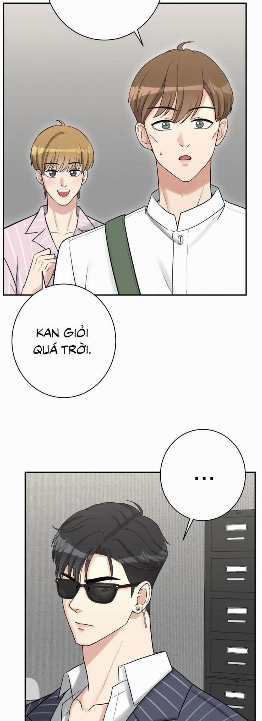 Tỉnh Dậy Lần Nữa Bỗng Trở Thành Minh Tinh Rồi 9 trang 21