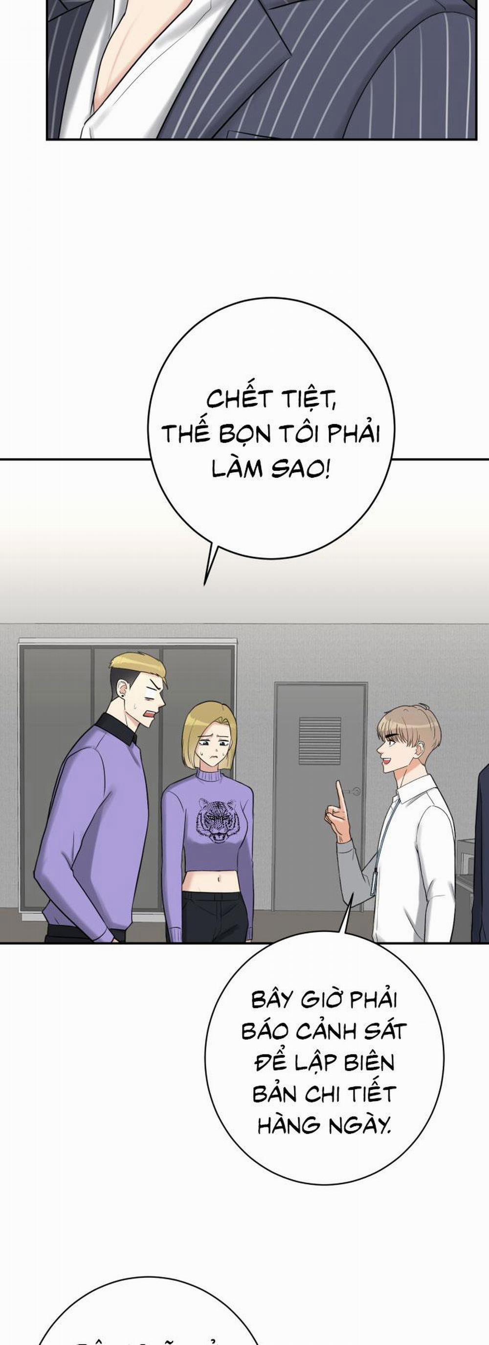 Tỉnh Dậy Lần Nữa Bỗng Trở Thành Minh Tinh Rồi 9 trang 22