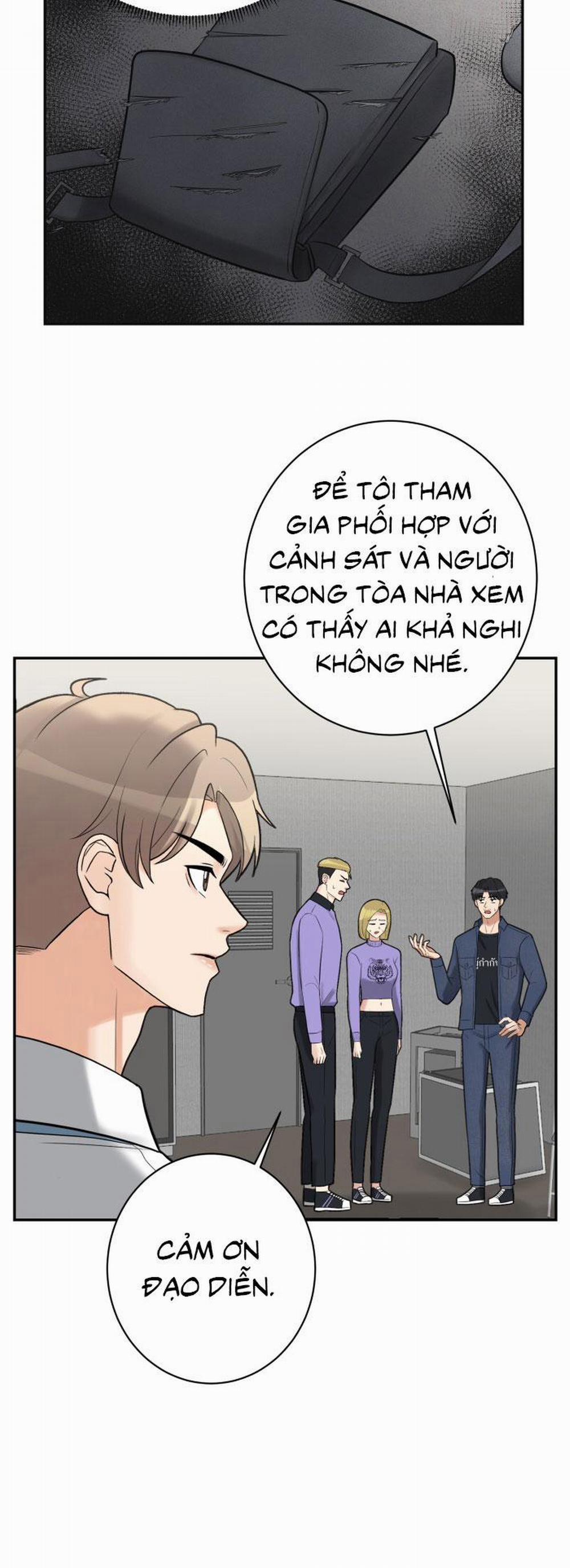 Tỉnh Dậy Lần Nữa Bỗng Trở Thành Minh Tinh Rồi 9 trang 24