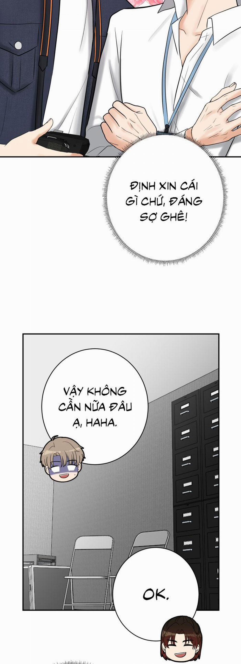 Tỉnh Dậy Lần Nữa Bỗng Trở Thành Minh Tinh Rồi 9 trang 28