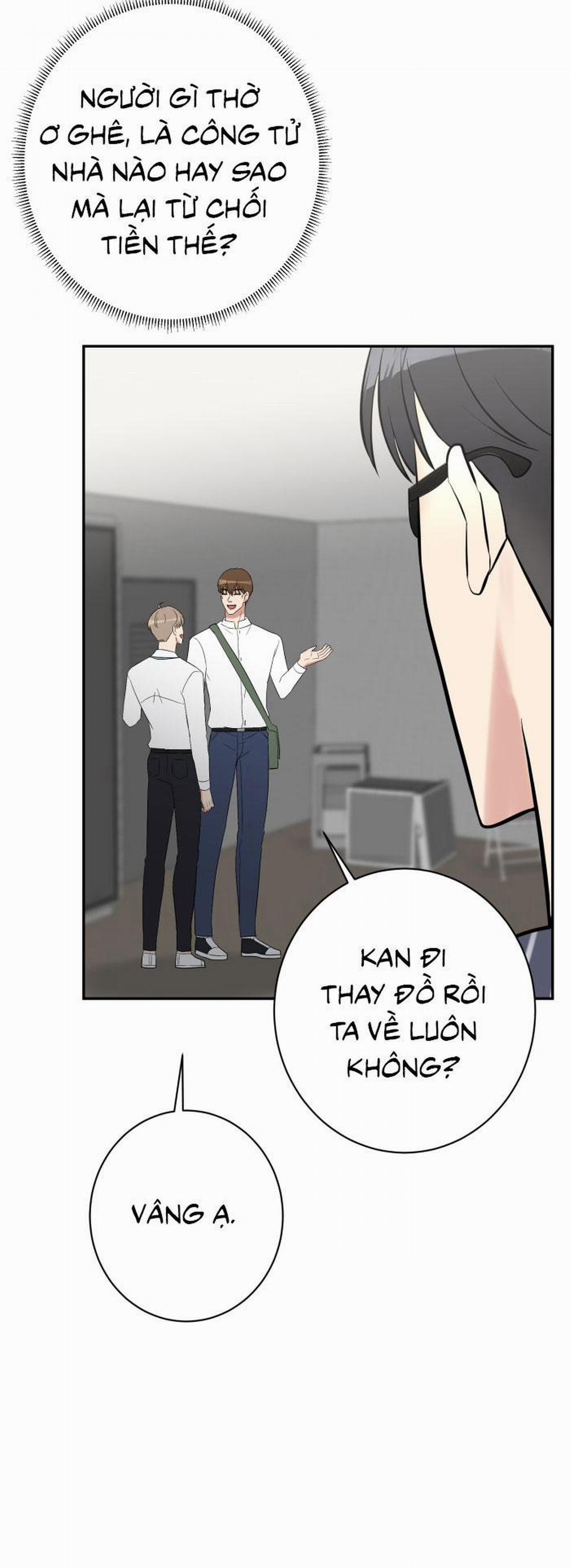 Tỉnh Dậy Lần Nữa Bỗng Trở Thành Minh Tinh Rồi 9 trang 29