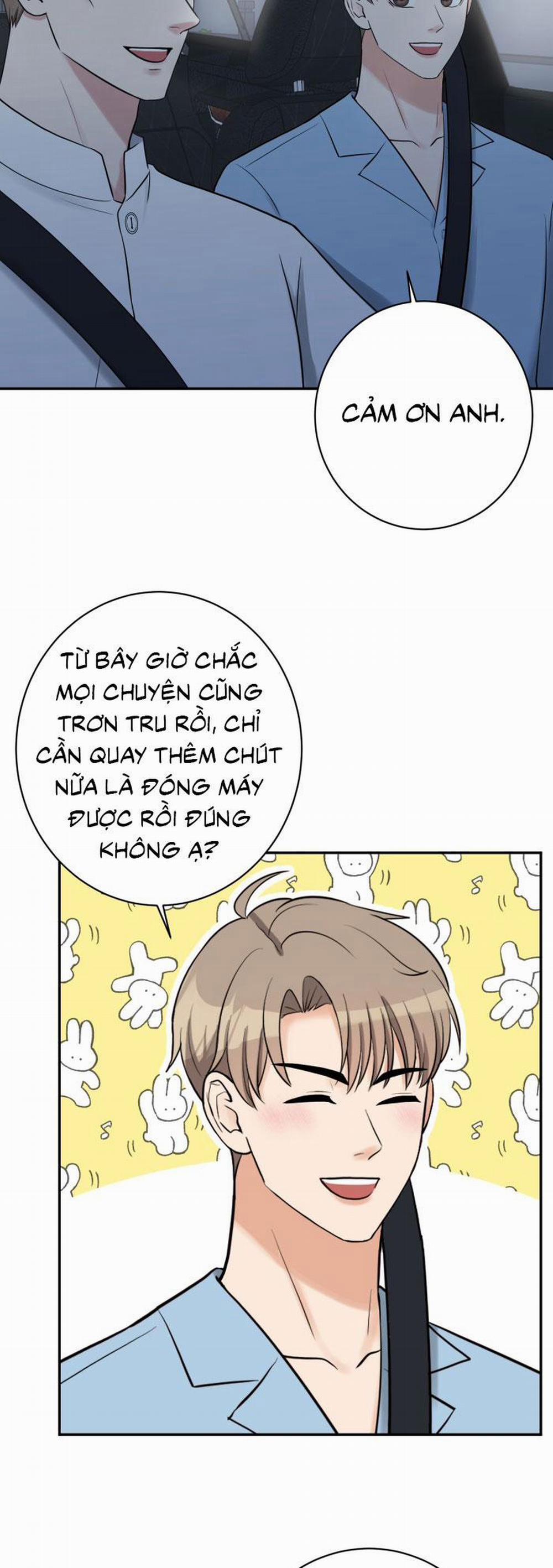 Tỉnh Dậy Lần Nữa Bỗng Trở Thành Minh Tinh Rồi 9 trang 32