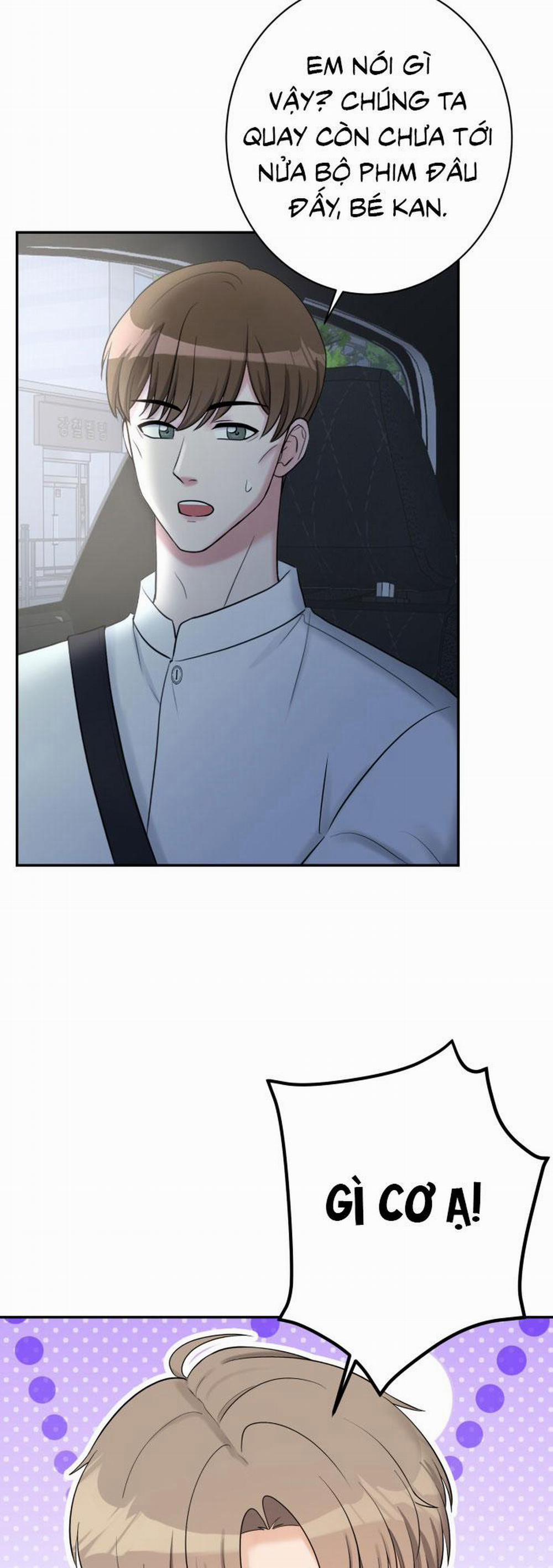 Tỉnh Dậy Lần Nữa Bỗng Trở Thành Minh Tinh Rồi 9 trang 33