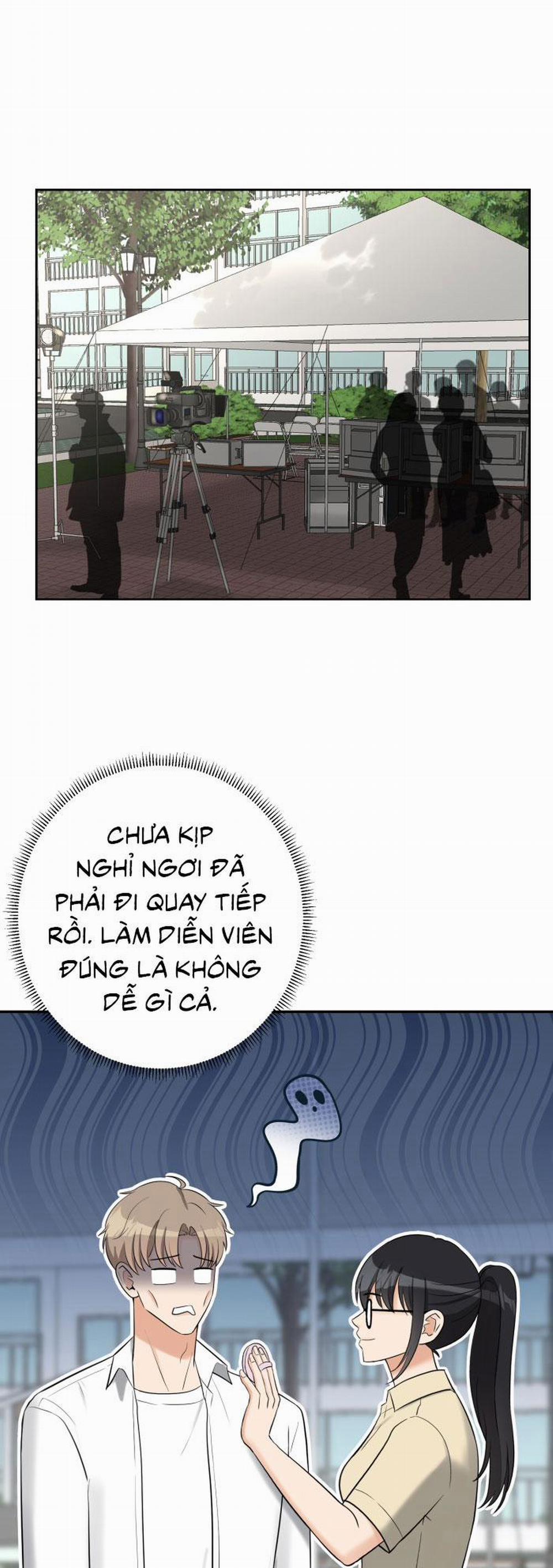 Tỉnh Dậy Lần Nữa Bỗng Trở Thành Minh Tinh Rồi 9 trang 35