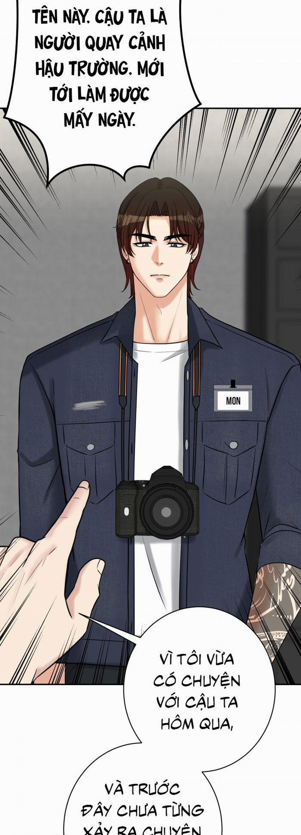 Tỉnh Dậy Lần Nữa Bỗng Trở Thành Minh Tinh Rồi 9 trang 6