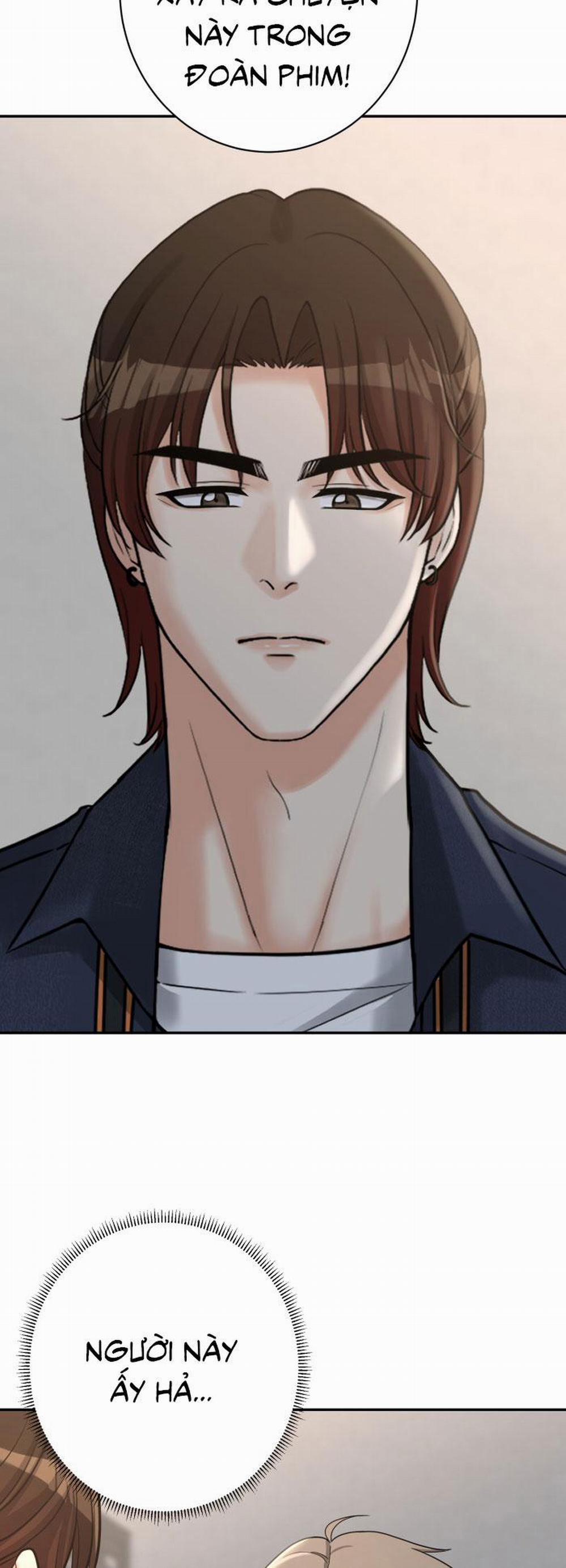 Tỉnh Dậy Lần Nữa Bỗng Trở Thành Minh Tinh Rồi 9 trang 7