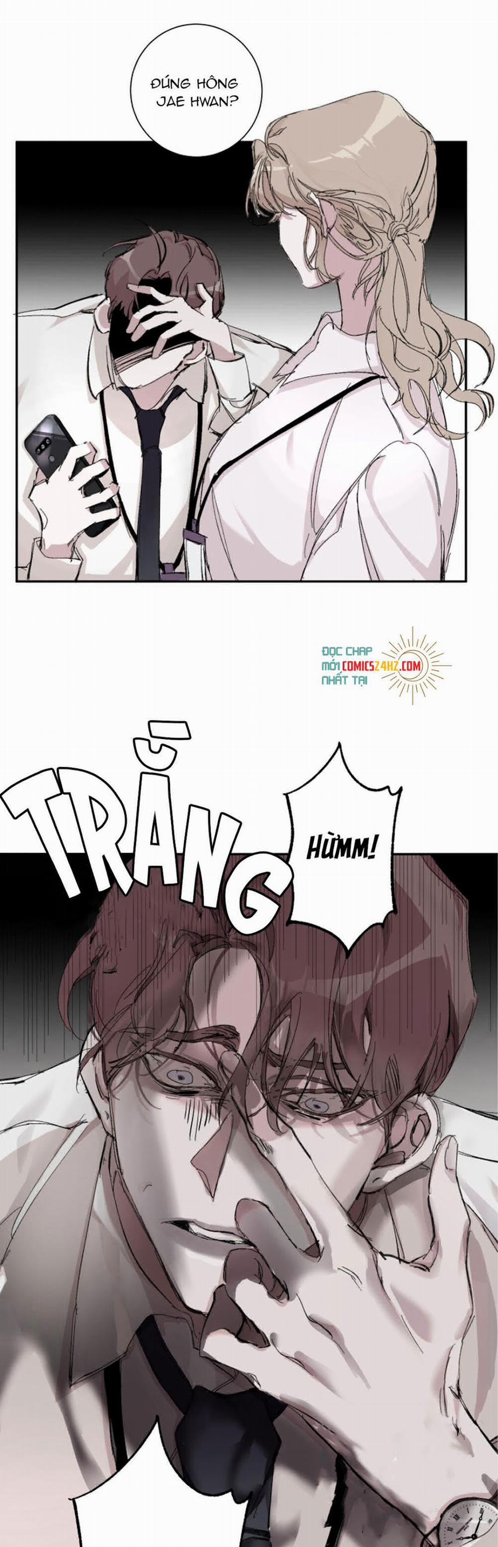 Tình Đơn Phương 1 trang 11