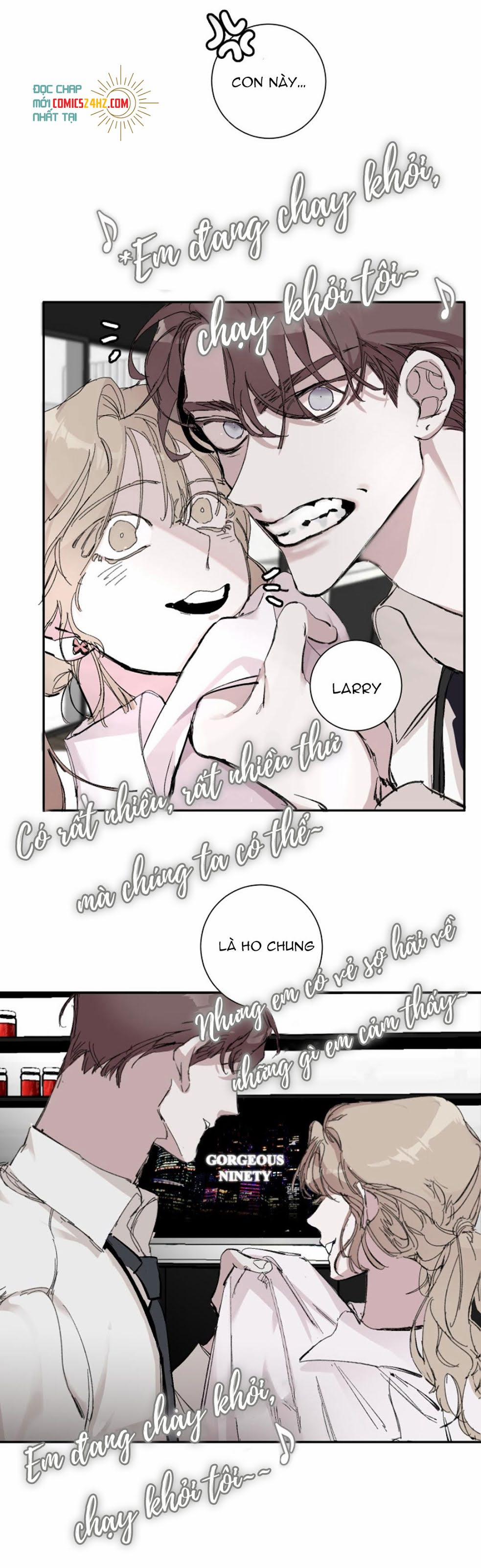 Tình Đơn Phương 1 trang 14