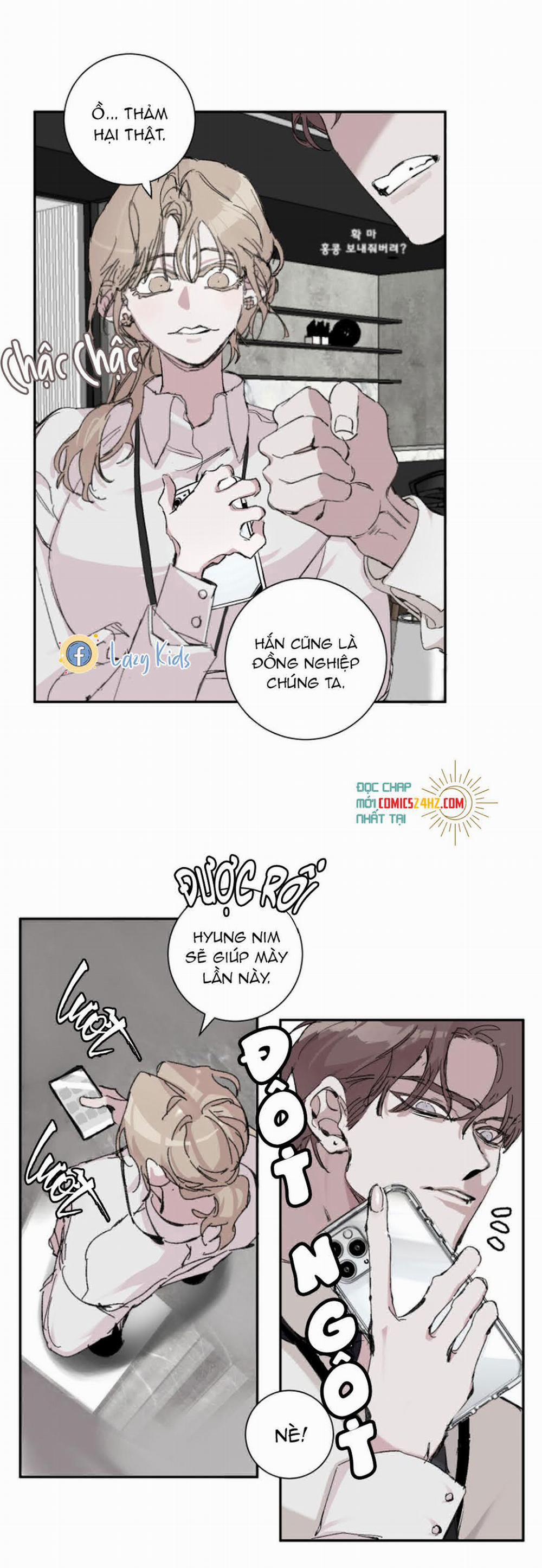 Tình Đơn Phương 1 trang 20