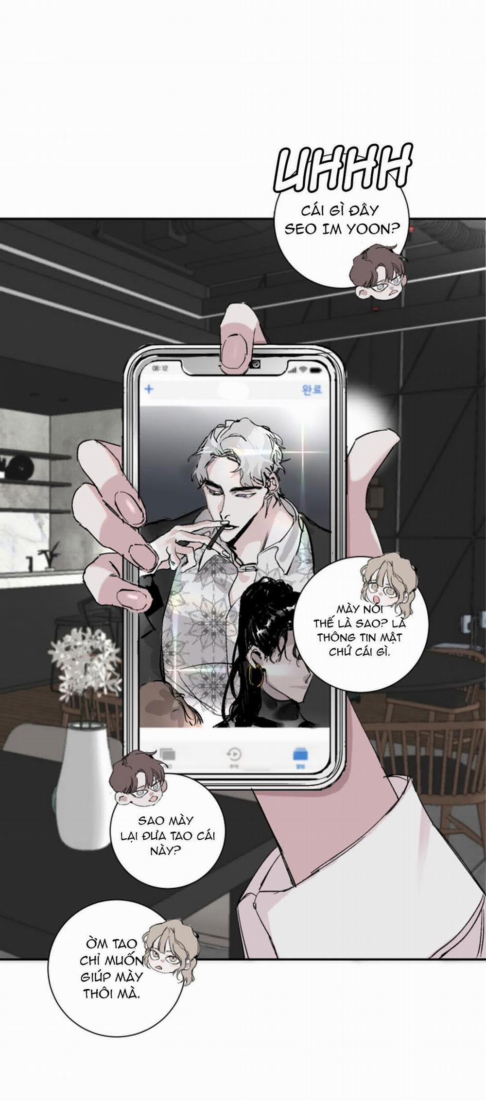 Tình Đơn Phương 1 trang 21