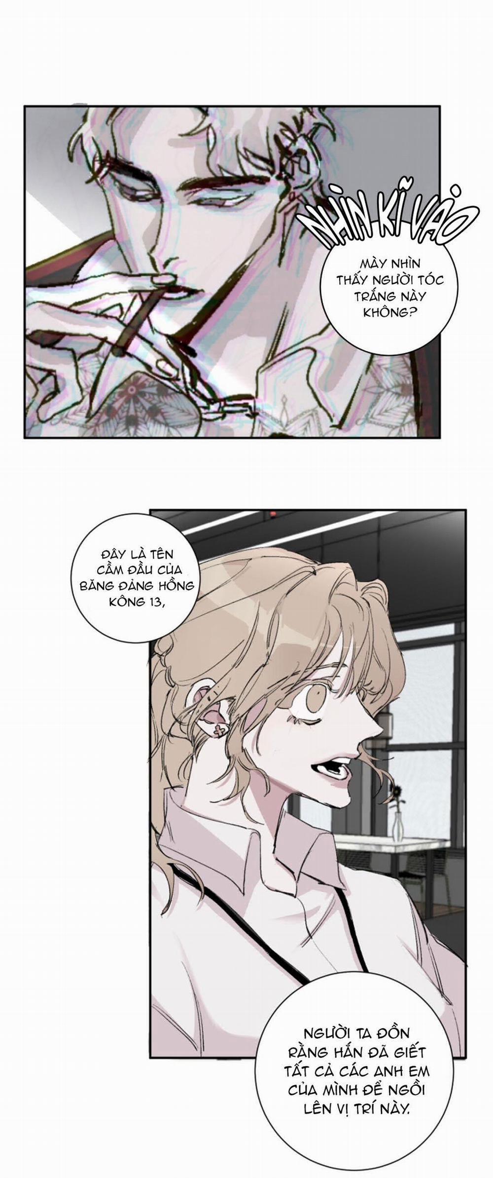 Tình Đơn Phương 1 trang 22