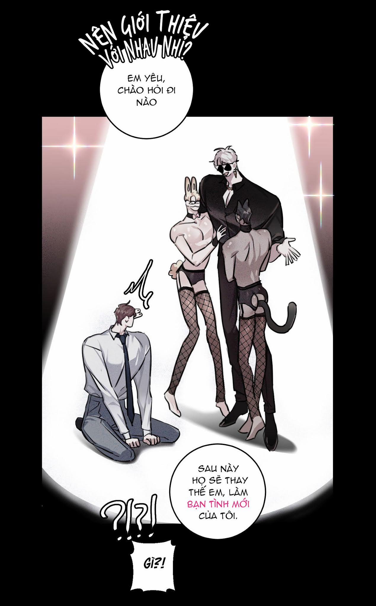 Tình Đơn Phương 10 trang 13