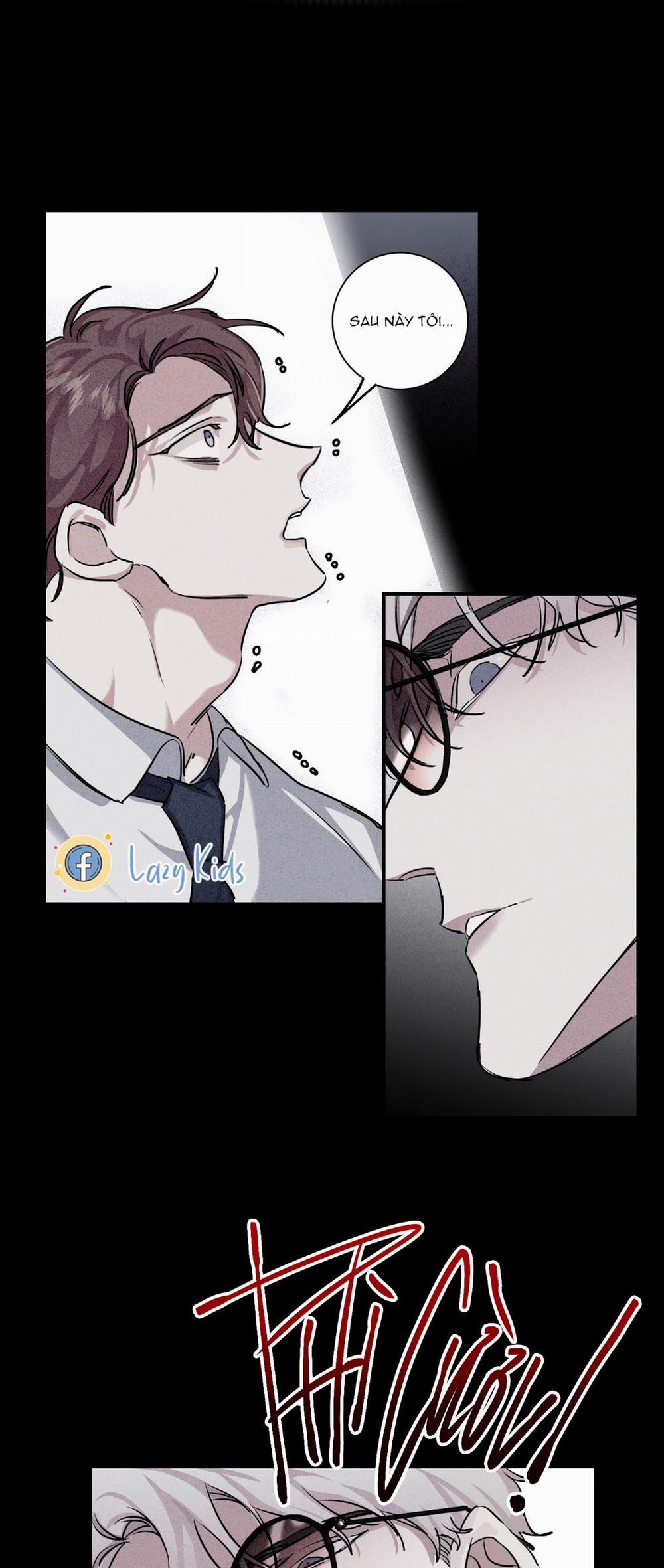 Tình Đơn Phương 10 trang 18